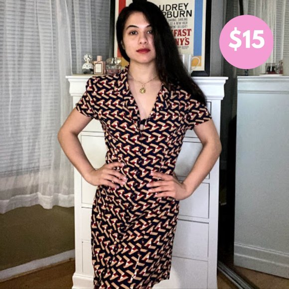 Forever 21 Dress - Picture 1 of 6